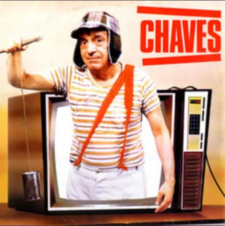 Produto 72 - LP A turma do Chaves